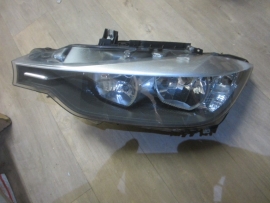 BMW 320I 328I  3 SERIES F30   Headlight - 63117338709